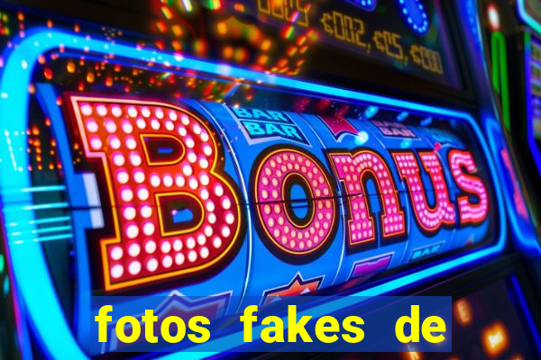 fotos fakes de menina cacheada